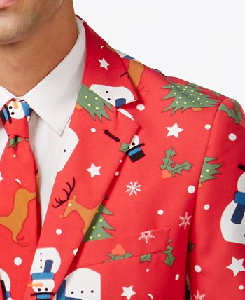 Macy's christmas sale suits mens