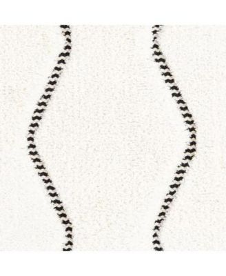 Prismatic Trellis 5'1"x7'1" Area Rug