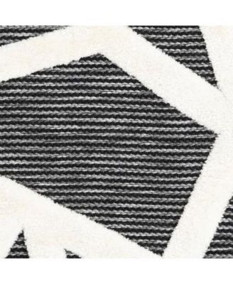 Prismatic Spectrum 5'1"x7'1" Area Rug