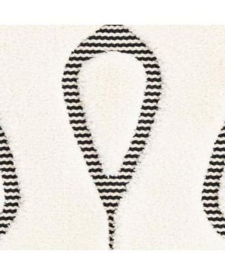 Prismatic Drops 5'1"x7'1" Area Rug