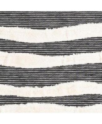 Prismatic Lines 9'x12' Area Rug