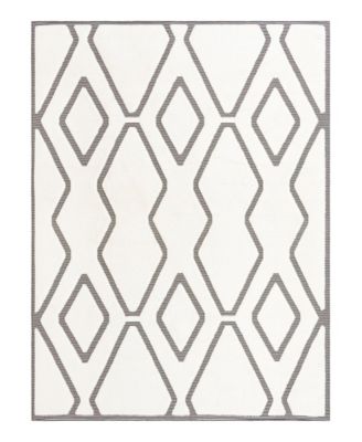 Prismatic Trellis 9'x12' Area Rug