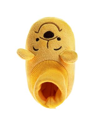 Infant Baby Winnie the Pooh Baby Bootie Shoe