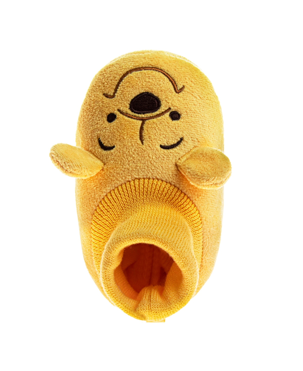 Disney Infant Baby Winnie the Pooh Bootie Shoe