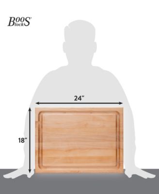 CB Series 24" x 18" Reversible Cutting Board