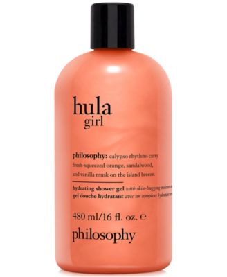 philosophy - Hula Girl Hydrating Shower Gel