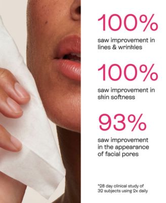 Universal Triple Action Daily Peel Pads, 10-Pk.