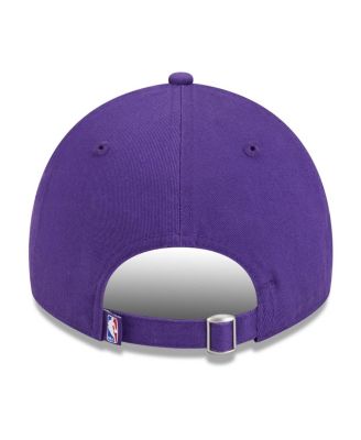 Men's Purple Phoenix Suns 2024/25 City Edition 9TWENTY Adjustable Hat