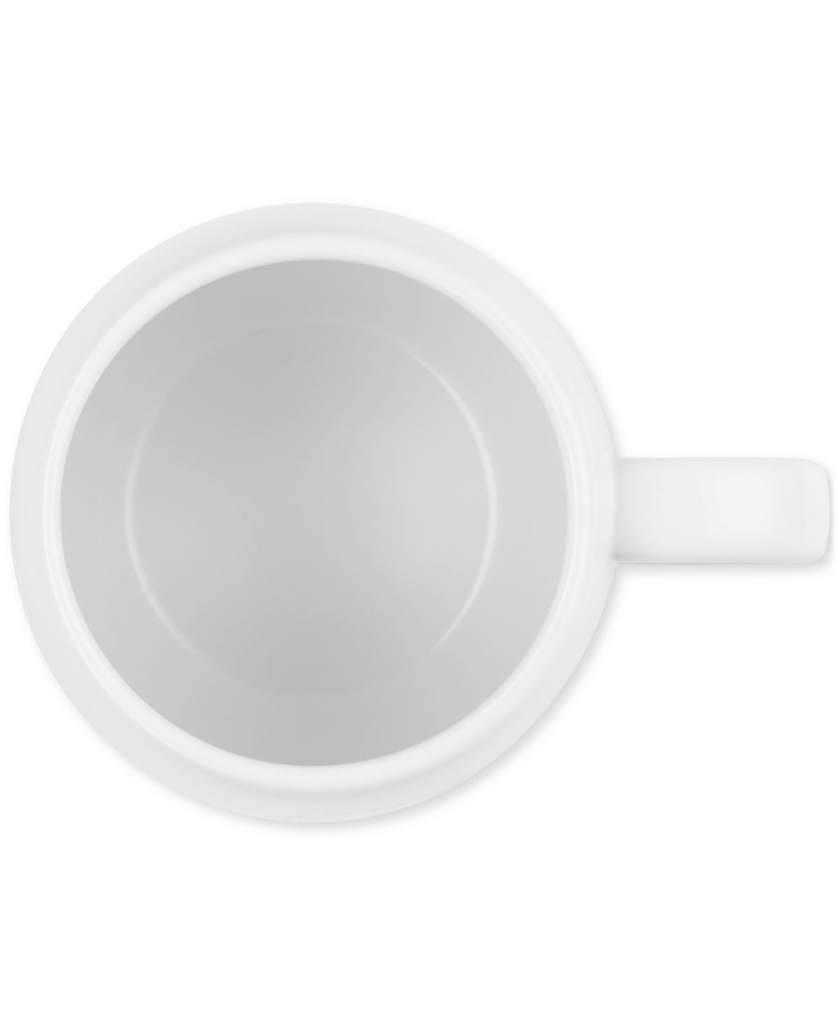 Le Creuset Stoneware Heritage Mon Ceur Mug, 13-Oz.