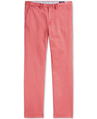 Men's Stretch Slim Fit Chino Pants