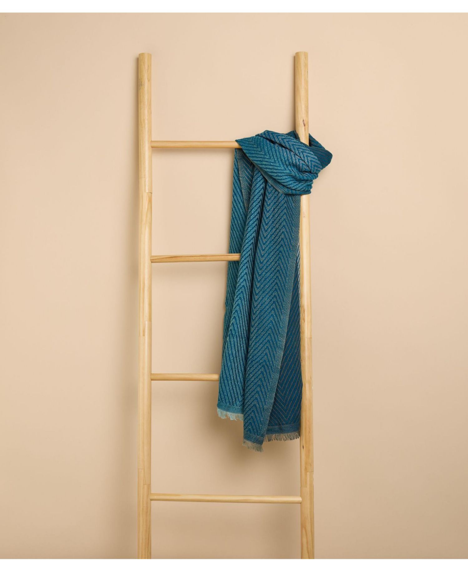 Artisan Hayden Scarf 100% Recycled Acrylic Oversized Wrap Winter Scarf