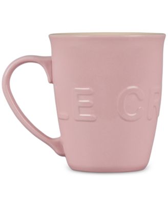 Le Creuset - XL Logo Coffee Mug, 20-Oz