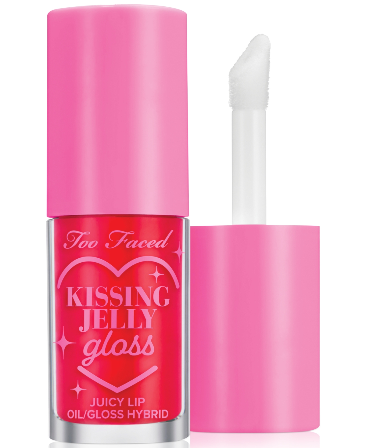 Kissing Jelly Gloss - Cherry Pie