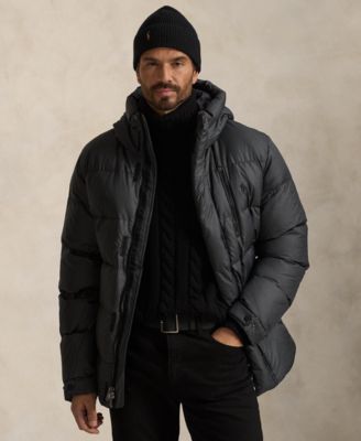 Polo Ralph Lauren - Men's Big & Tall The Gorham Down Jacket