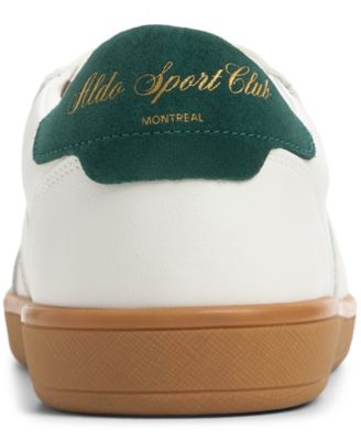 Men's Uptown Synthetic Lace Up Sneakers