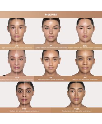Impeccable Blurring Second-Skin Matte Foundation