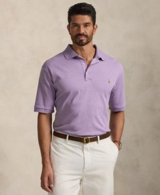 Polo Ralph Lauren - Men's Big & Tall Classic Fit Cotton Polo