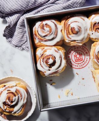 Nonstick 4-Piece Round and Square Pan Liners