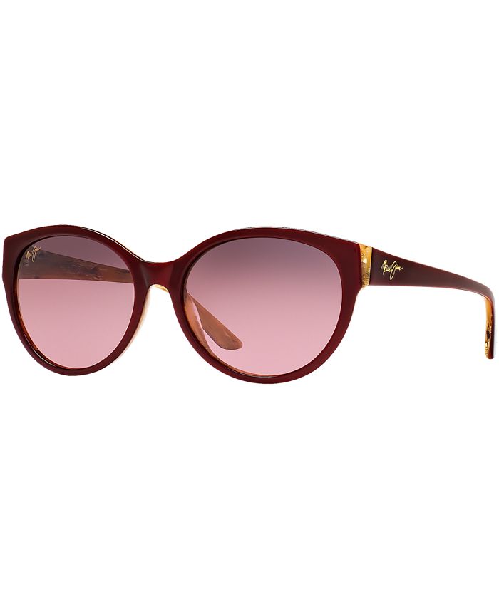 Macy's maui jim women's sunglasses hot sale