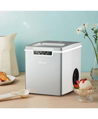 Ice Maker Machine Countertop 26Lbs/24H Portable