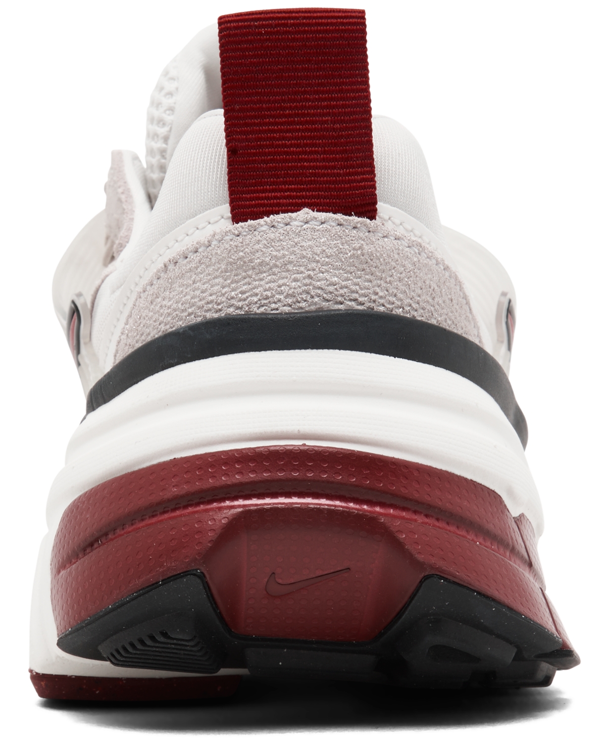 Nike Women's V2K Run Se Casual Sneakers from Finish Line - Team Red