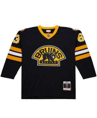 Men's Brad Marchand Black Boston Bruins 2014-15 Power Play Jersey
