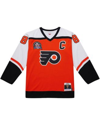 Men's Eric Lindros Orange Philadelphia Flyers 1996-97 Power Play Jersey