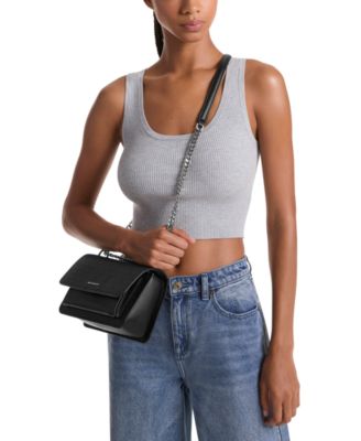 Michael Kors Claire Small Shoulder Bag