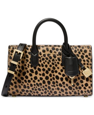 Michael Kors - Scarlett Small Calf Hair East West Crossbody