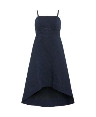 Plus Size Tiffany Hi Low Maxi Dress