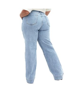 Plus Size Amber Jean
