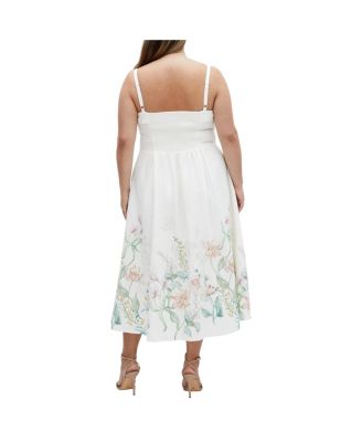 Plus Size Love Fleur Dress
