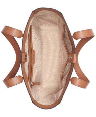 Audrey Signature Tote
