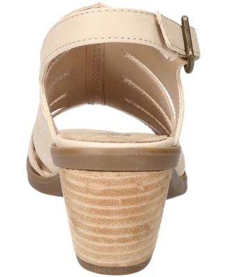 Women's Rhodes Block Heeled Sandals