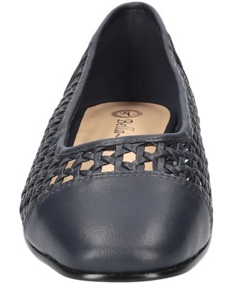 Women's Beloved Square Toe Flats