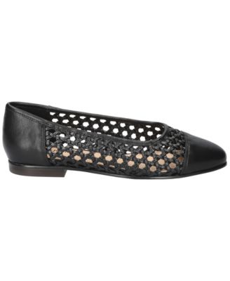 Women's Beloved Square Toe Flats