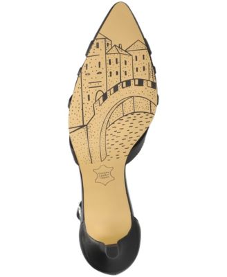 Women's Malani Kitten Heel Pumps