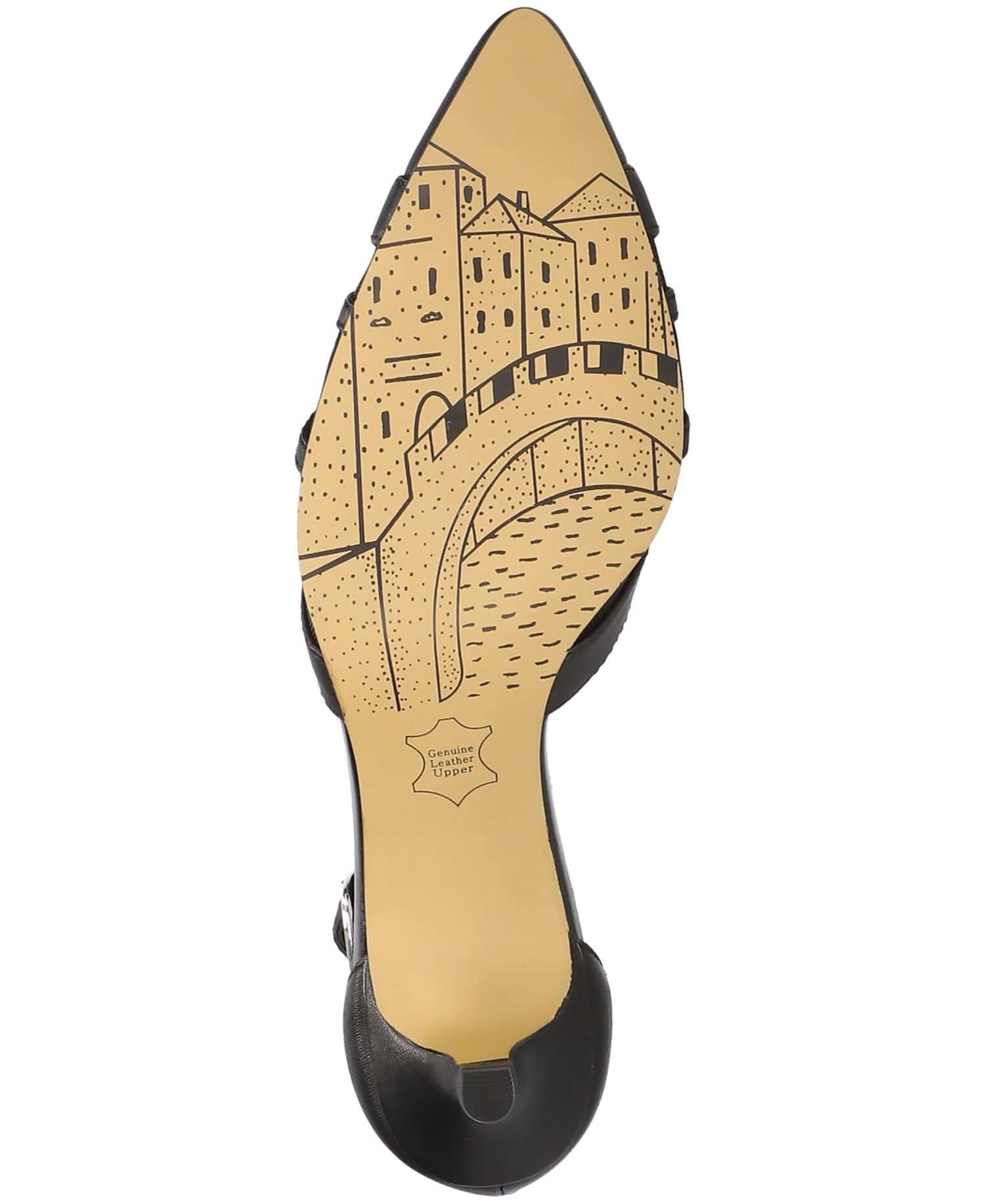 Women's Malani Kitten Heel Pumps