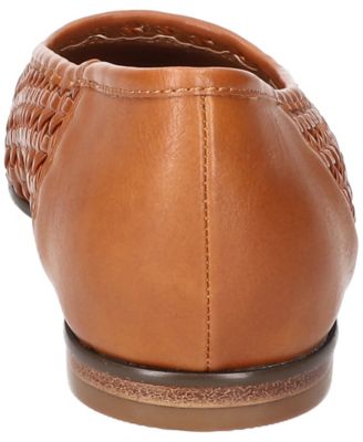 Women's Beloved Square Toe Flats