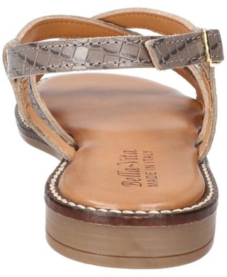 Women's Tya-Italy Flat Sandals