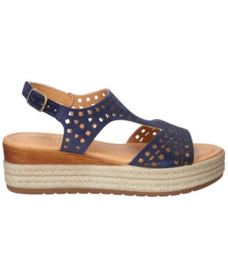 Women's Ann-Italy Wedge Sandals