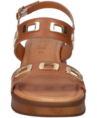 Women's Vic-Italy Wedge Sandals