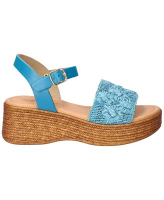 Women's Kea-Italy Wedge Sandals