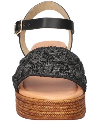 Women's Kea-Italy Wedge Sandals