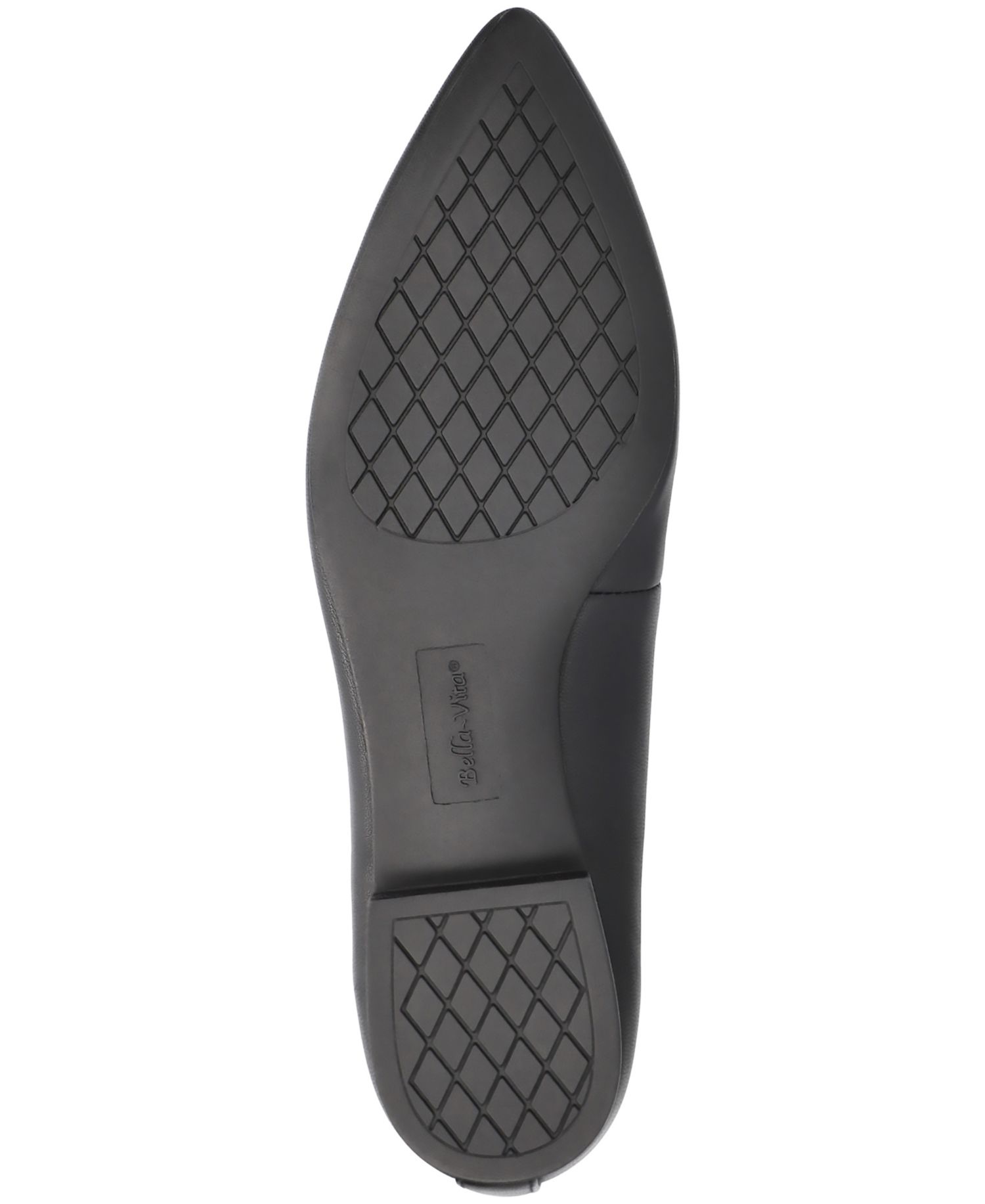 Women's Alessi Perf Pointed Toe Flats