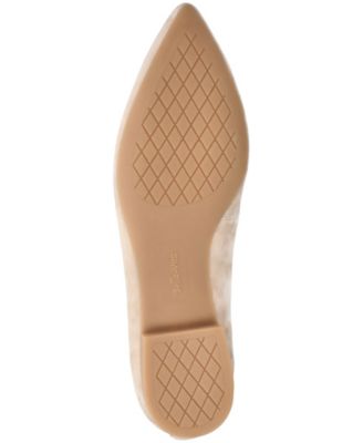 Women's Alessi Perf Pointed Toe Flats