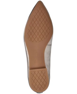 Women's Alessi Perf Pointed Toe Flats