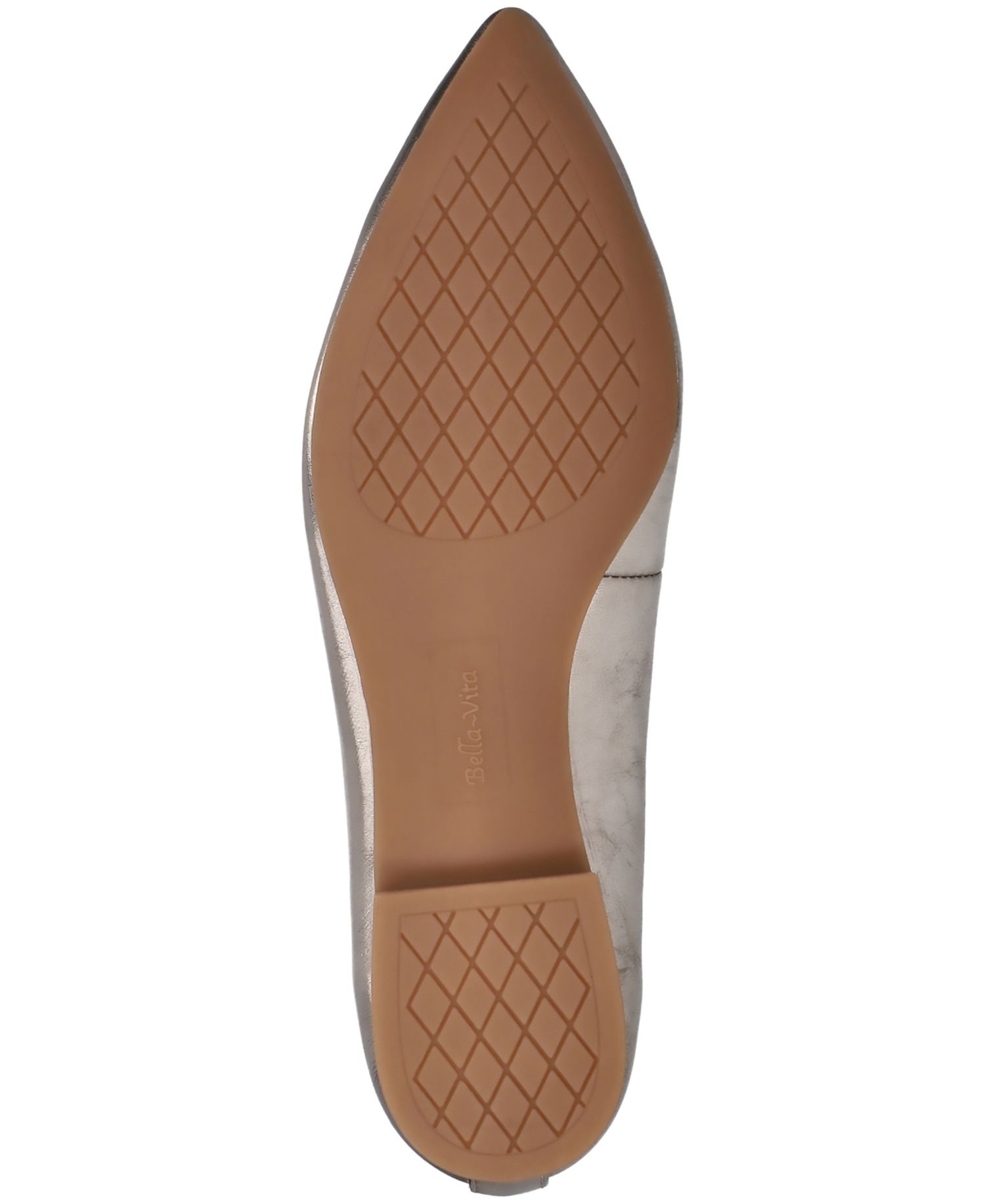 Women's Alessi Perf Pointed Toe Flats