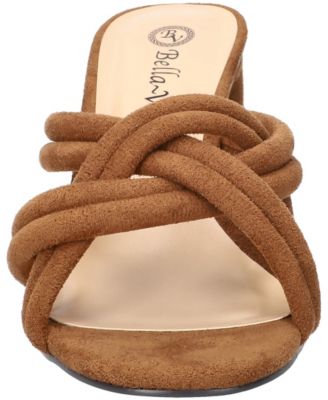 Women's Carmen Dress Heeled Sandals