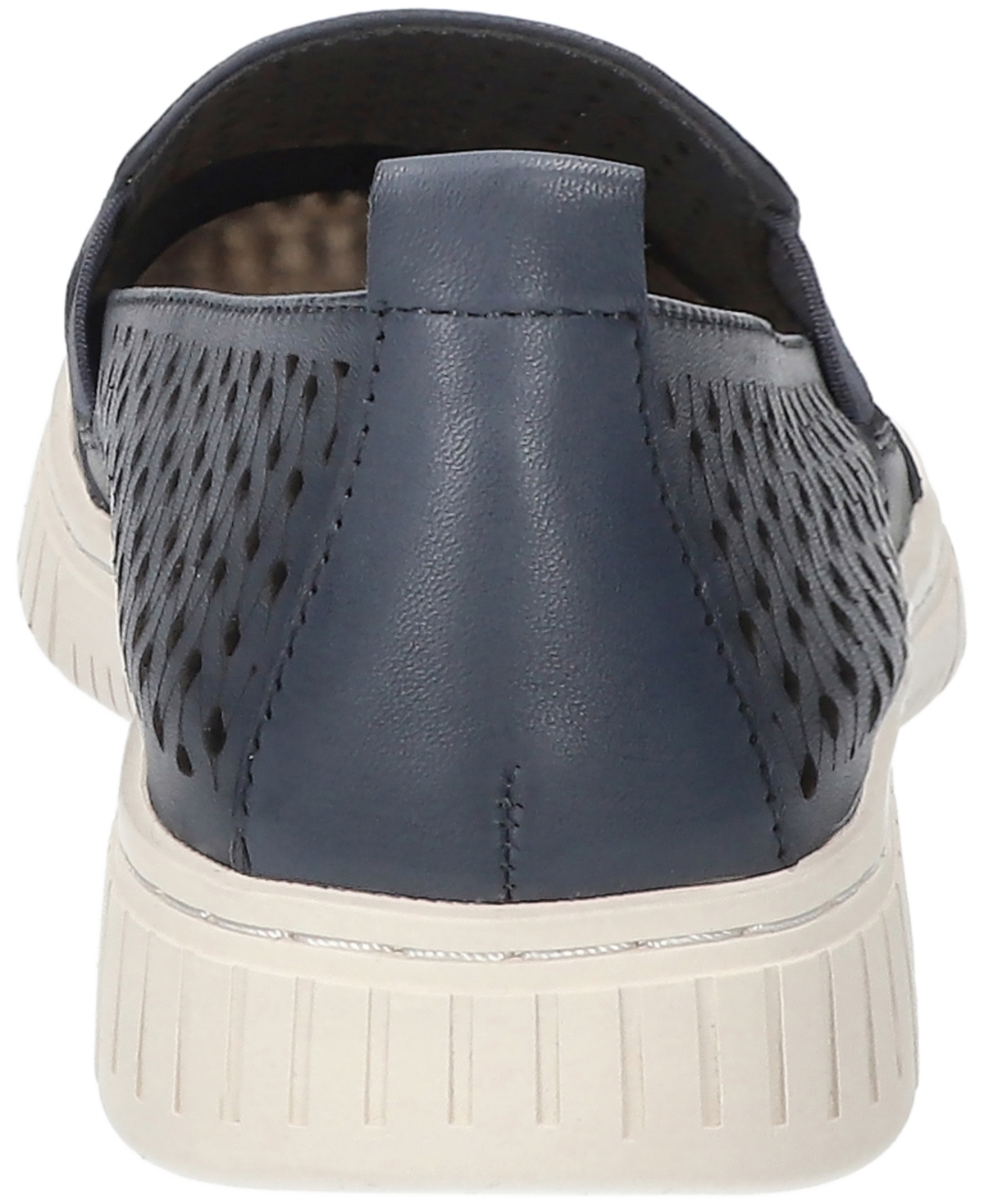 Bella Vita Helm Sneaker In Navy Leather